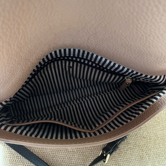 Kate Spade Tan and Cream Crossbody Bag - Picture 3 of 7